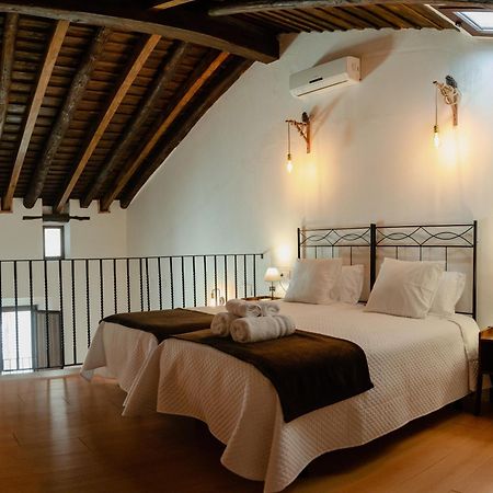 La Posada De Alájar Esterno foto