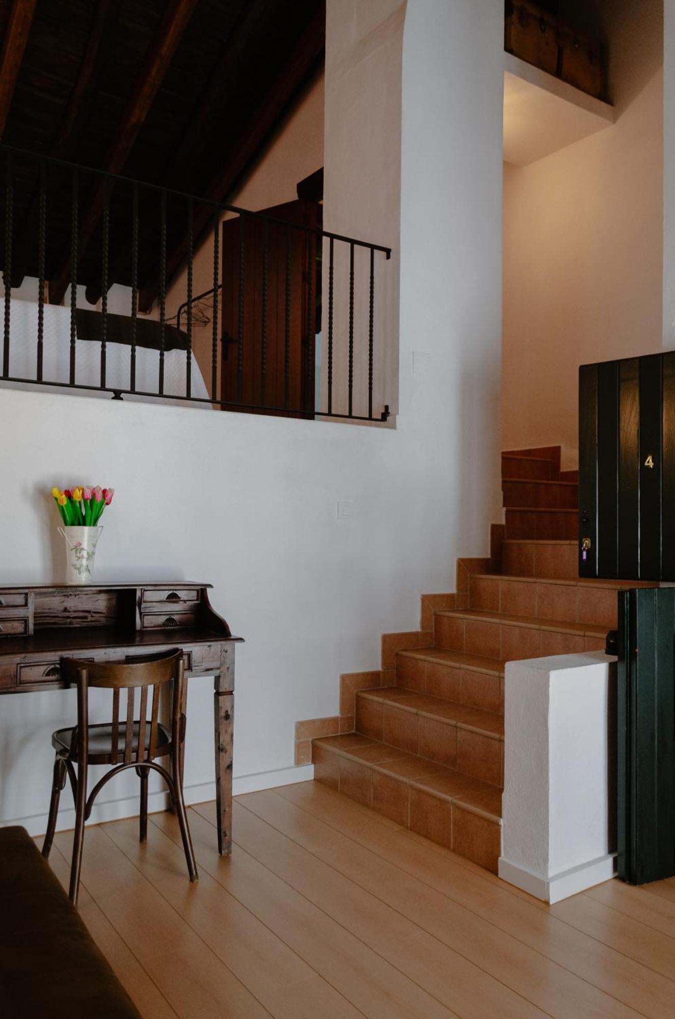 La Posada De Alájar Esterno foto