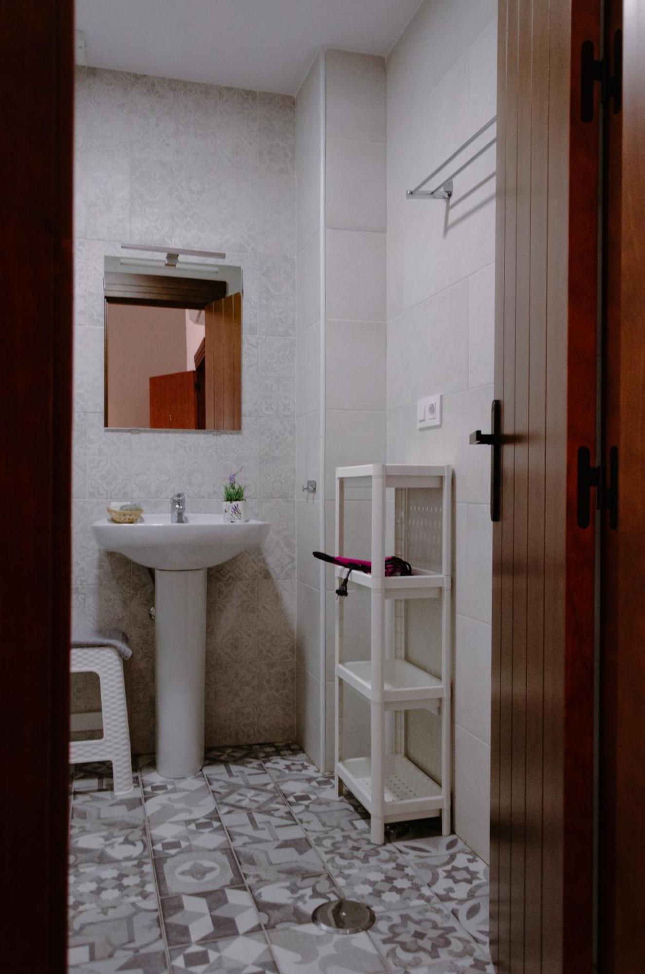 La Posada De Alájar Esterno foto